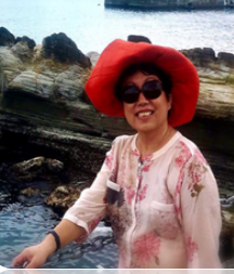 Hui Yu Huang (黃譓宇)